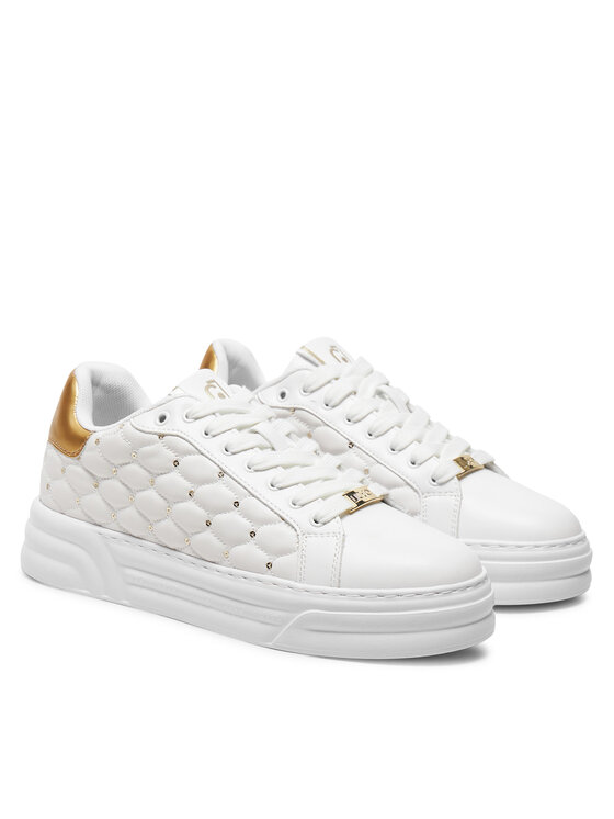 Liu Jo Liu Jo Sneakers Cleo 12 BF4035 EX262 Weiß