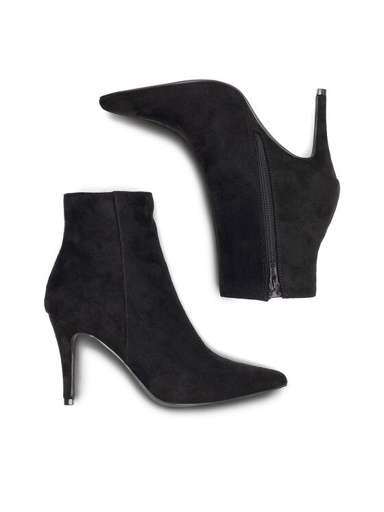 Jenny Fairy Jenny Fairy Μποτάκια SUSI LS5542-12A Μαύρο