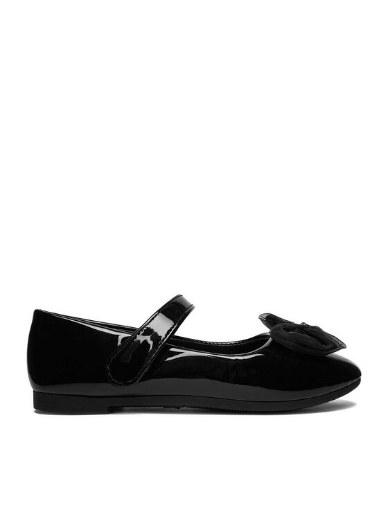 JENNY JENNY Ballerinas CEO-CM250701-2 Schwarz