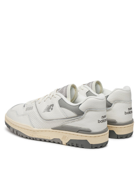 New Balance New Balance Sneakers BB550PTC Bianco