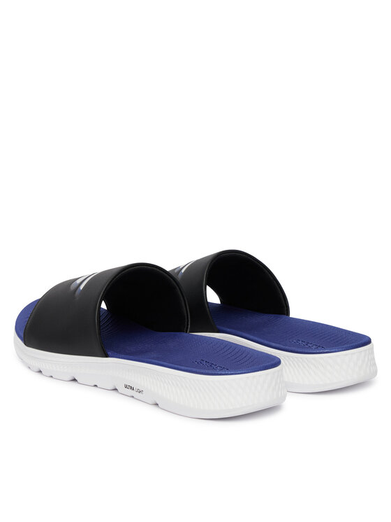 Skechers Skechers Şlapi Go Consistent Slippers 2.0 229269/BKBL Negru