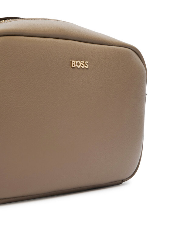 BOSS BOSS Käekott 50547765 Tumebeež