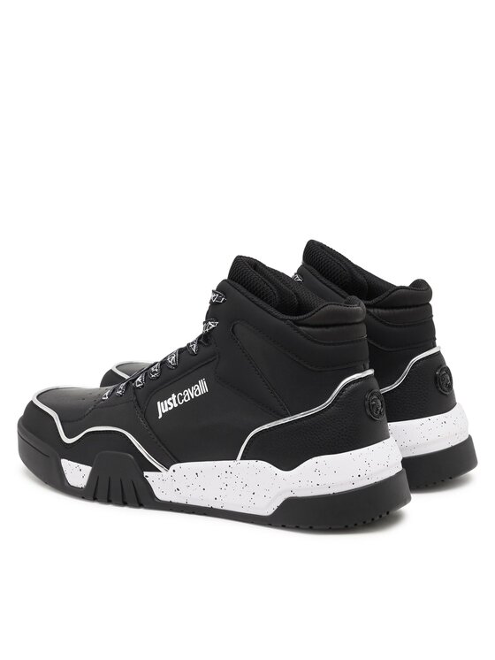 Just Cavalli Just Cavalli Superge 75QA3SA4 Črna