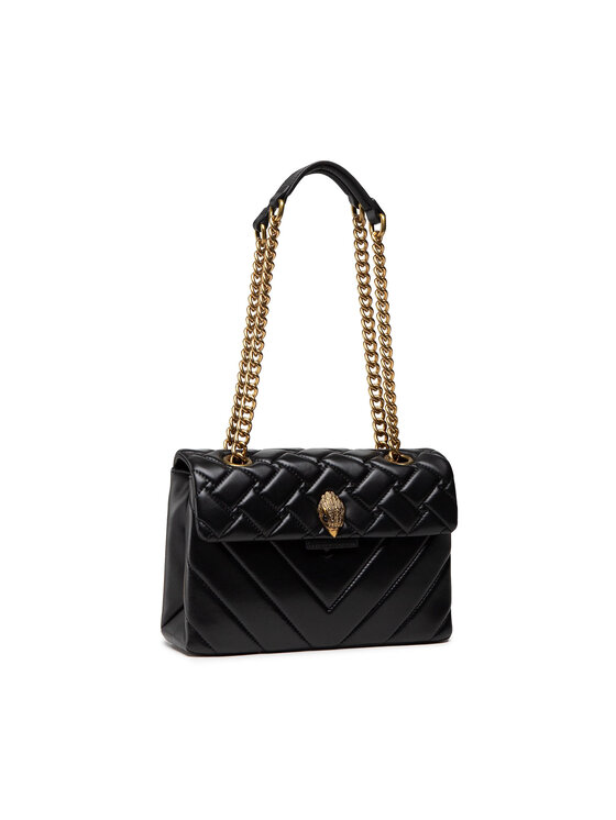 Kurt Geiger Kurt Geiger Дамска чанта Kensington 1470400109 Черен