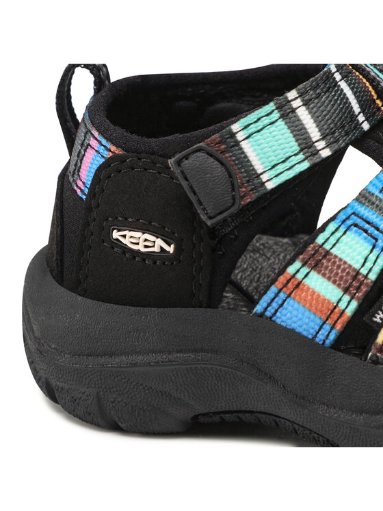 Keen Keen Sandały Newport H2 1026271 Czarny
