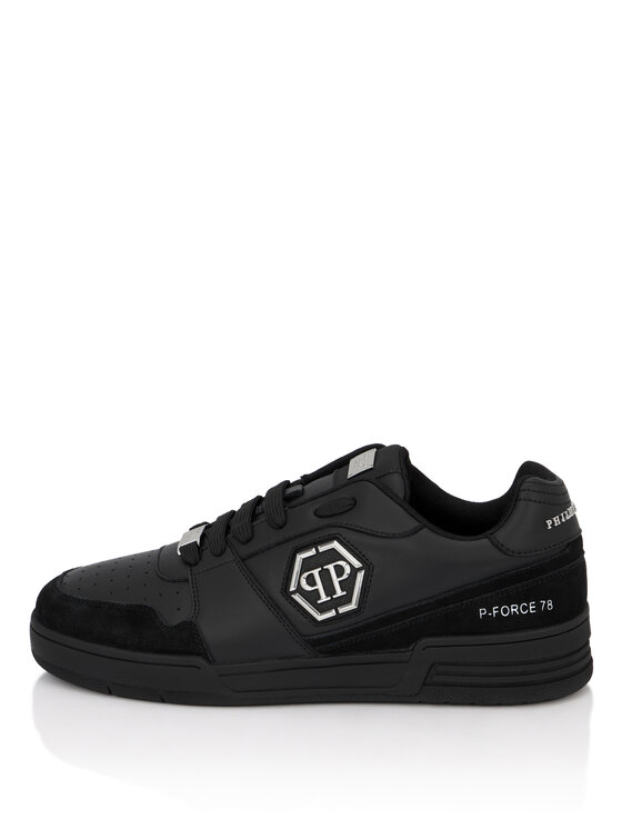 PHILIPP PLEIN PHILIPP PLEIN Sneakers 28608 Nero