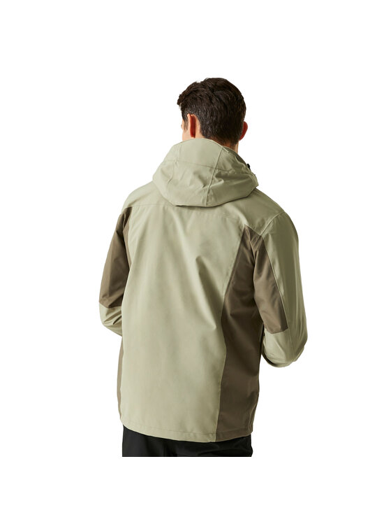 Regatta Regatta Kurtka outdoor Birchdale II Złoty Long Fit