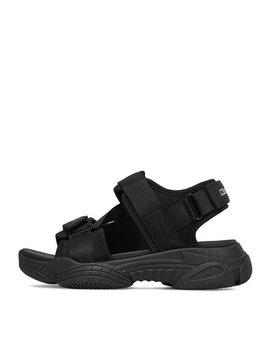 Kappa Kappa Sandali CEO-FC-BL250522 Nero