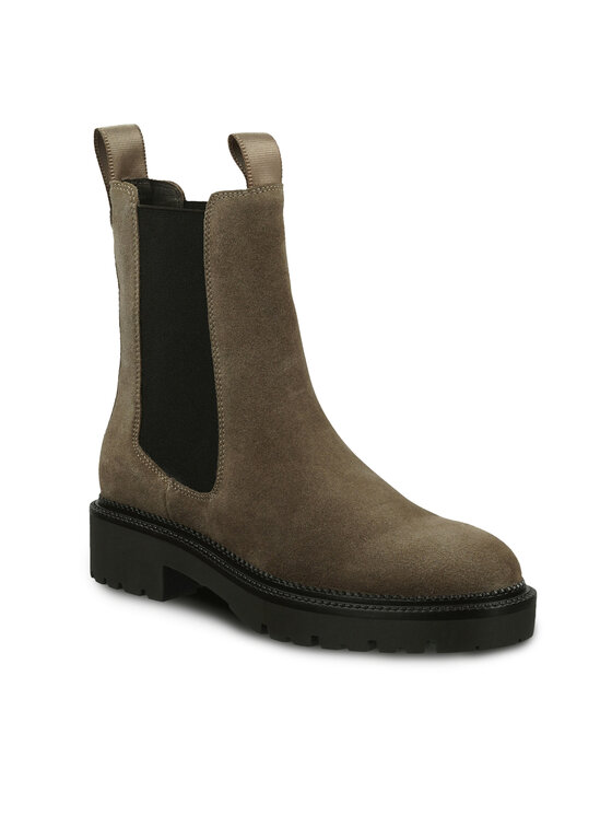 Gant Gant Боти тип челси 29553778 Бежов