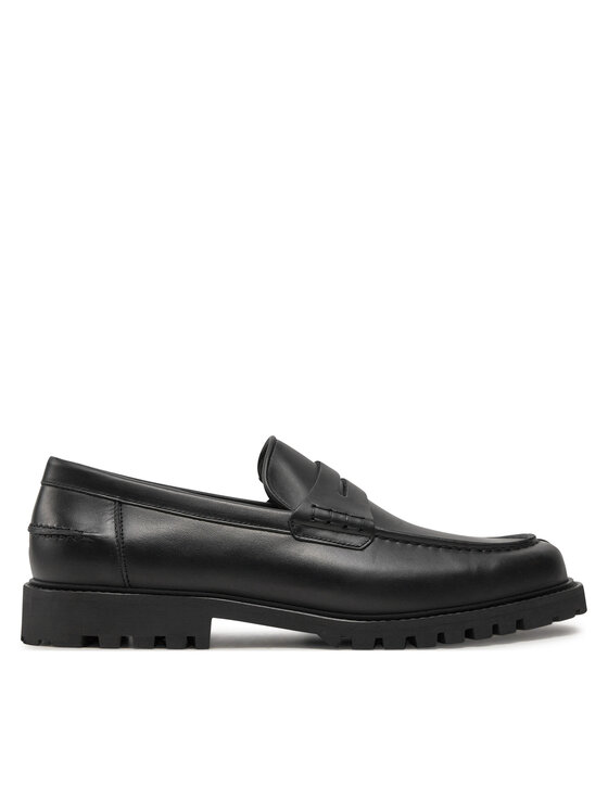 Boss Loaferke Richayl Mocc Lt1 50523092 Črna