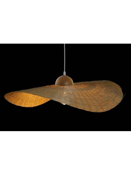 MIAhome MIAhome Lampa sufitowa KAPELO Beżowy