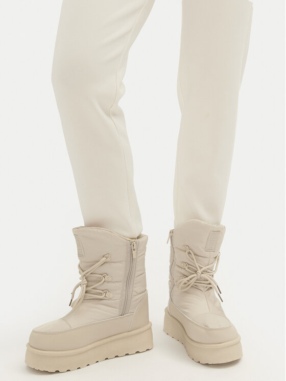 Big Star Shoes Big Star Shoes Ботильйони OO274885 Бежевий