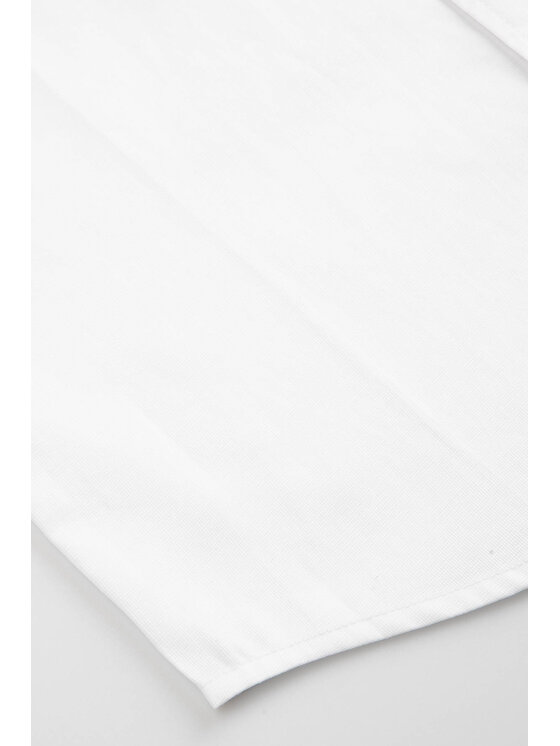 Coccodrillo Coccodrillo Koszula WC3136202EJB-001 Biały Regular Fit