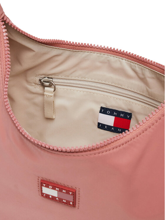 Tommy Jeans Tommy Jeans Kabelka Urban X-Body AW0AW17547 Růžová