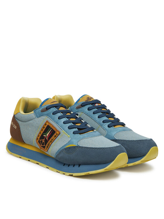 Aeronautica Militare Aeronautica Militare Tenisice 251SC292CT3547 Plava