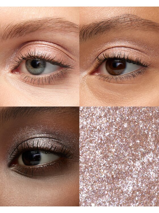 INGLOT INGLOT Shimmer Glow Cień do powiek Rose Gold 53