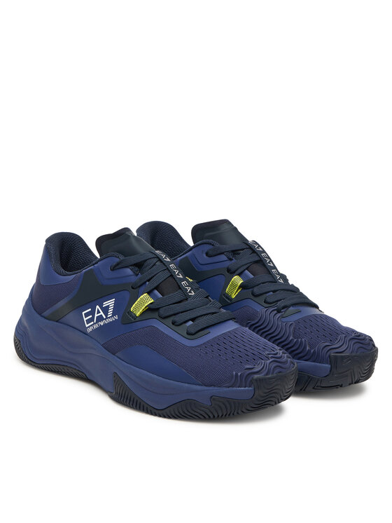 EA7 Emporio Armani EA7 Emporio Armani Laisvalaikio batai X8X248 XK445 MZ219 Mėlyna