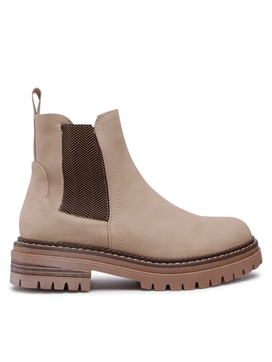 Jenny Fairy Jenny Fairy Stiefeletten WS5195-25 Beige