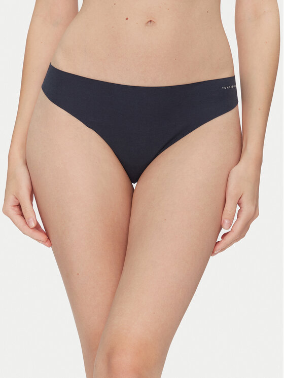 Tommy Hilfiger Tommy Hilfiger Набір з 3 пар стрінгів UW0UW05959 Кольоровий