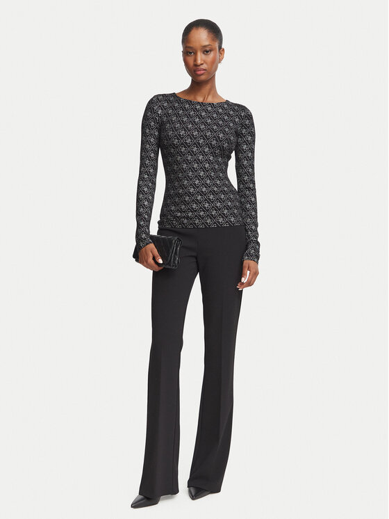 Guess Guess Särkpluus W6BP26 K6284 Must Slim Fit