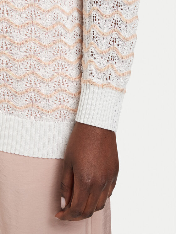 Fracomina Fracomina Cardigan FS26ST8004K41501 Beige chiaro Regular Fit