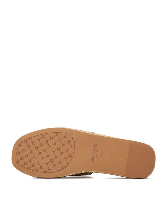 Nine West Nine West Iešļūcenes EO-259-8201 Bēšs