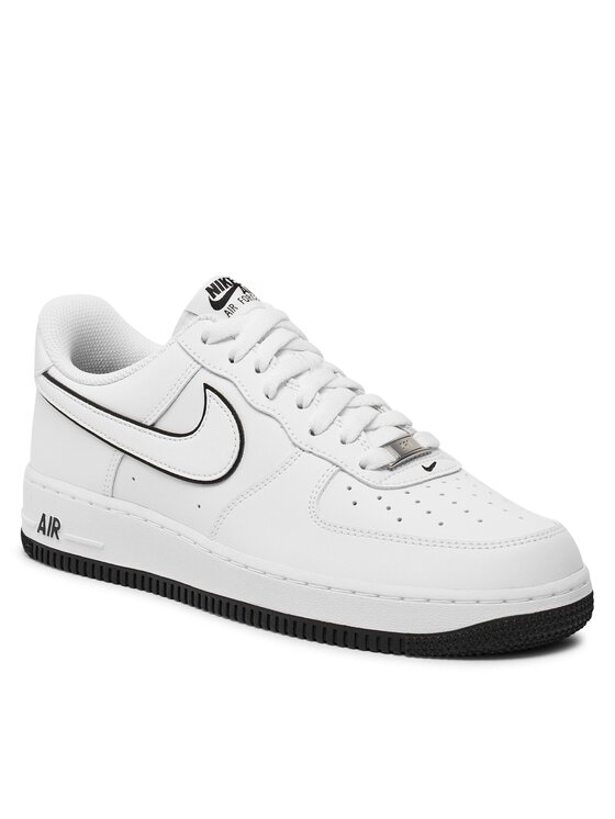 Nike Nike Laisvalaikio batai Air Force 1 '07 DV0788 103 Balta