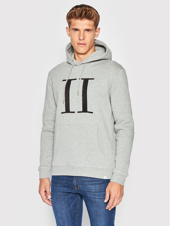 Les Deux Les Deux Μπλούζα Encore LDM201084 Γκρι Regular Fit