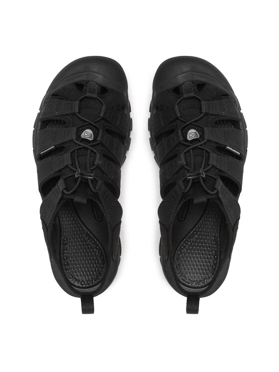 Keen Keen Sandale Newport H2 1022258 Crna