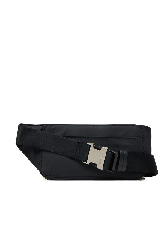 Calvin Klein Calvin Klein Τσαντάκι μέσης Business Tech Waistbag K50K512903 Μαύρο