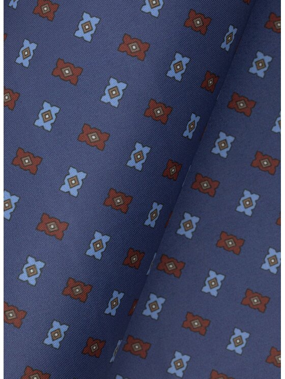 Pako Lorente Pako Lorente Poszetka P24WF-HX-006 Granatowy