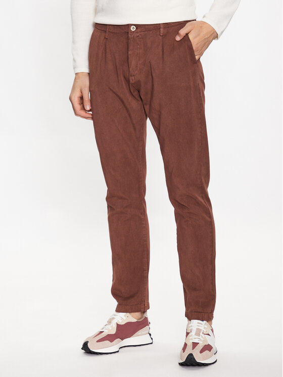 Pantaloni di tessuto INDICODE