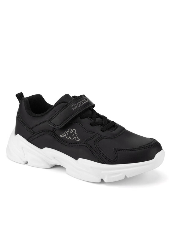 Kappa Kappa Sneakersy 23KC2346A Čierna