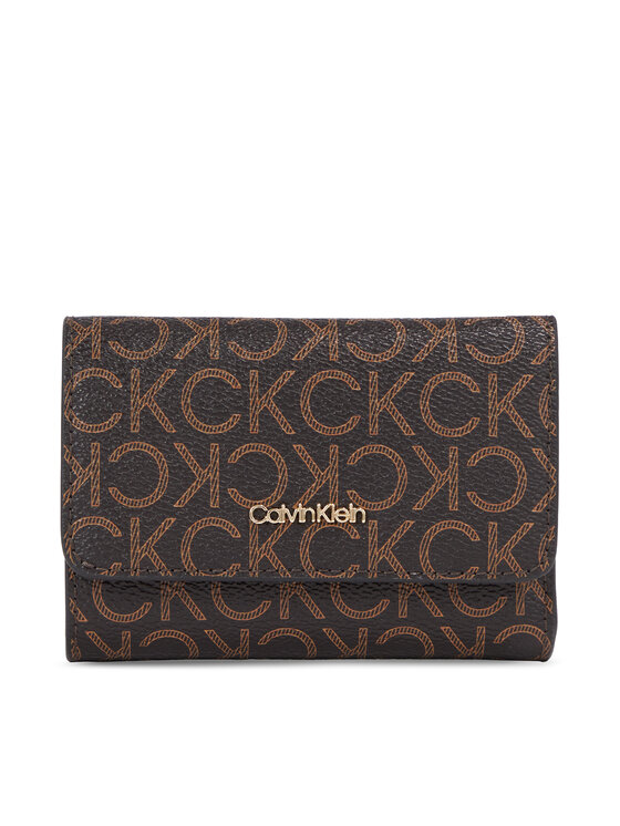 Portafoglio da donna Calvin Klein