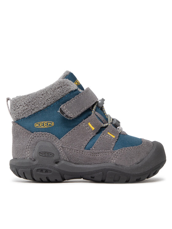 Keen Keen Trekking Knotch Chukka 1026739 Siva