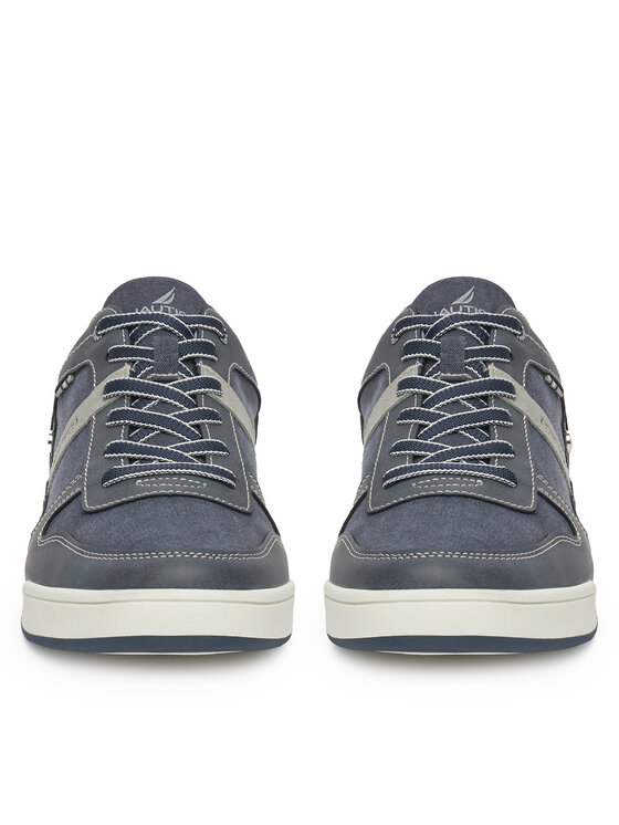 Nautica Nautica Sneakersy 24SC055 Granatowy