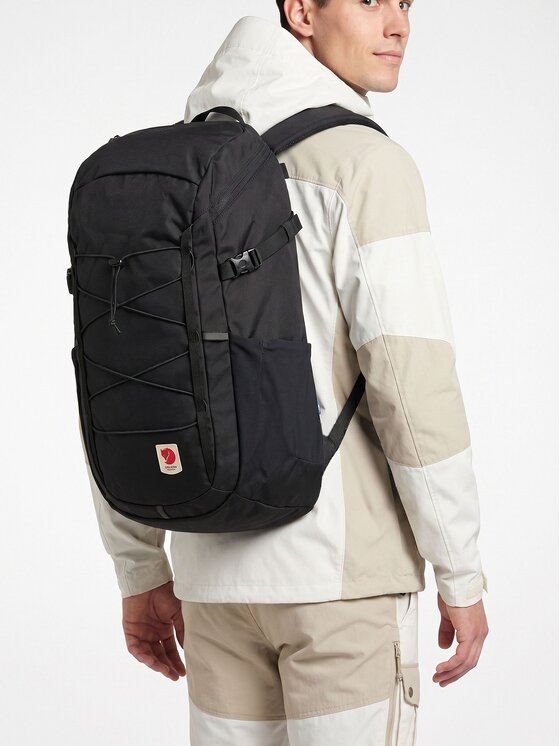 Fjällräven Fjällräven Plecak 335523 Szary