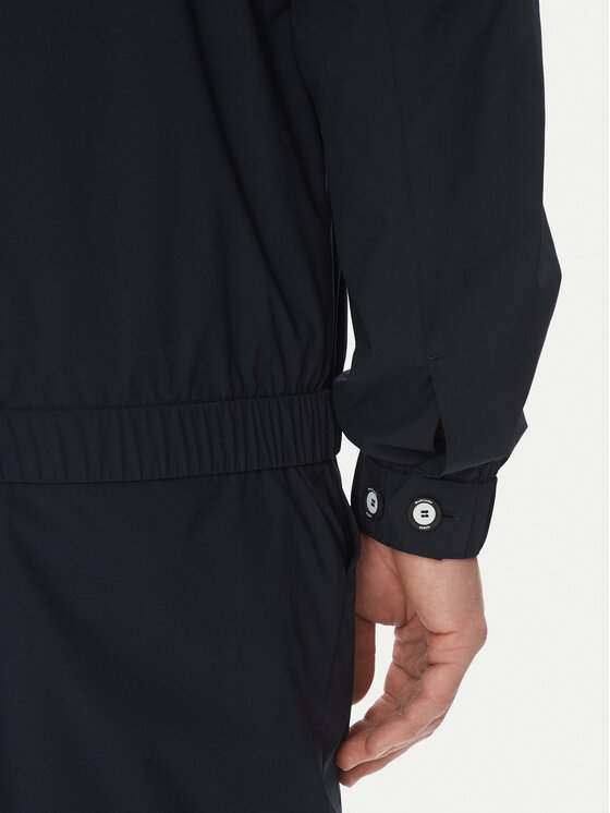 Marciano Guess Marciano Guess Übergangsjacke 5GHL04 2296Z Dunkelblau Regular Fit