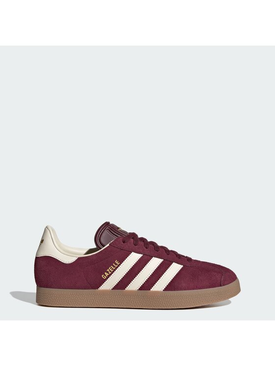 adidas adidas Pusbačiai Gazelle Raudona