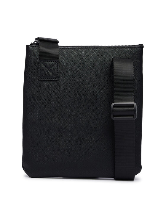 Armani Exchange Armani Exchange Плоска сумка XM003575 AF26659 MC043 Чорний