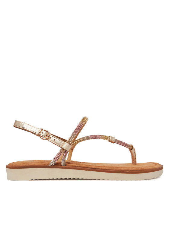 Tamaris Tamaris Sandály 1-28601-44 Oranžová