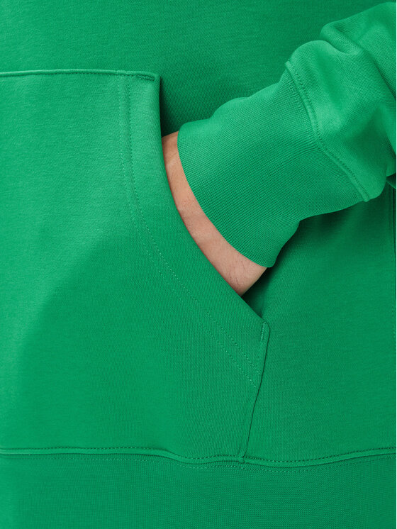 Nike Nike Μπλούζα Giannis FN3859 Πράσινο Regular Fit