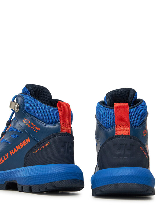 Helly Hansen Helly Hansen Trekkingi 11909 Niebieski