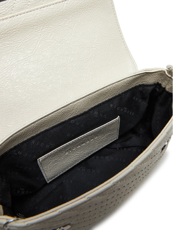 John Richmond John Richmond Handtasche RWP25488BO Écru