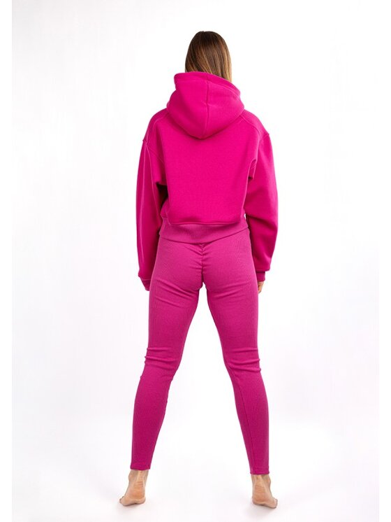 DKaren Sport DKaren Sport Dres DK-K-B13 Różowy Classic Fit