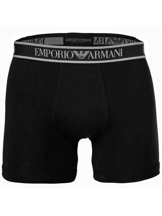 Emporio Armani Emporio Armani Bokserki 31682 Czarny