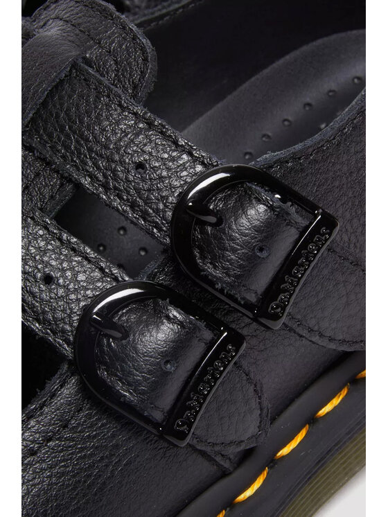 Dr. Martens Dr. Martens Półbuty 8065 Mary Jane Virginia Czarny