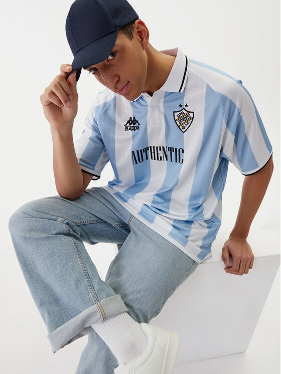 Kappa Kappa Φανελάκι τεχνικό Authentic Shailen 331Z4NW Έγχρωμο Comfort Fit