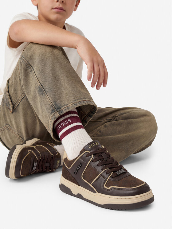 Guess Guess Sneakers CEO-BI12-CAROL-02 Braun