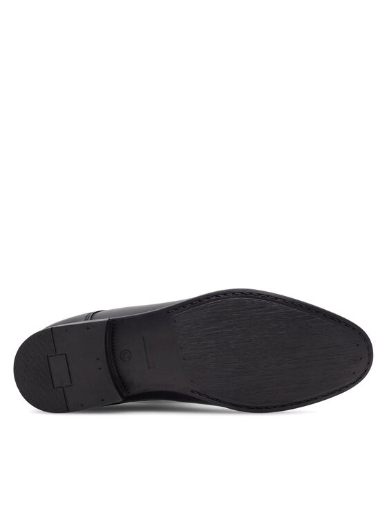 Lanetti Lanetti Cipele MOSE-21 MBS Crna